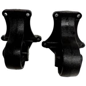 Crown Automotive Jeep Replacement Parts | 1350 Offroad - Crown Engine Mount Set, with 3.1L Diesel Engine - 52059050K - Image 8