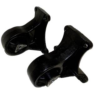 Crown Automotive Jeep Replacement Parts | 1350 Offroad - Crown Engine Mount Set, with 3.1L Diesel Engine - 52059050K - Image 9