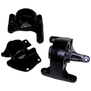 Crown Automotive Jeep Replacement Parts | 1350 Offroad - Crown Engine Mount Kit, 1 Transmission Mount - 52059226KE - Image 4
