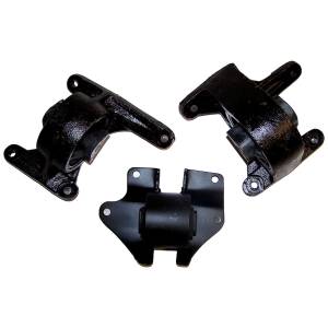 Crown Automotive Jeep Replacement Parts | 1350 Offroad - Crown Engine Mount Kit, 1 Transmission Mount - 52059226KE - Image 5