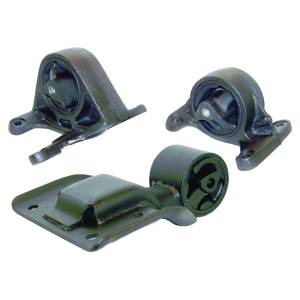 Crown Automotive Jeep Replacement Parts | 1350 Offroad - Crown Engine Mount Kit, 1 Transmission Mount - 52059226KL - Image 1