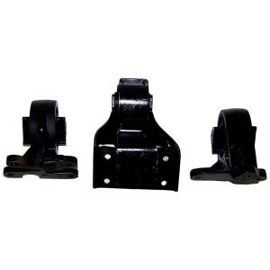 Crown Automotive Jeep Replacement Parts | 1350 Offroad - Crown Engine Mount Kit, 1 Transmission Mount - 52059252K - Image 2