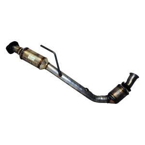Crown Automotive Jeep Replacement Parts | 1350 Offroad - Crown Exhaust Pipe, Front, Catalytic Converter - 52059566AC - Image 2