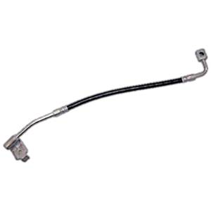 Crown Automotive Jeep Replacement Parts | 1350 Offroad - Crown Brake Hose, Rear Right - 52059884AE - Image 2
