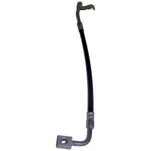 Crown Automotive Jeep Replacement Parts | 1350 Offroad - Crown Brake Hose, Rear Left - 52059885AF - Image 2