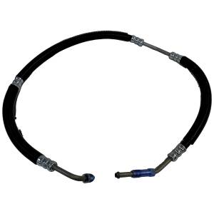 Crown Automotive Jeep Replacement Parts | 1350 Offroad - Crown Power Steering Pressure Hose, Left Hand Drive - 52059900AF - Image 3