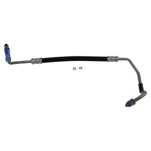 Crown Automotive Jeep Replacement Parts | 1350 Offroad - Crown Power Steering Pressure Hose, Right Hand Drive - 52059901AD - Image 1