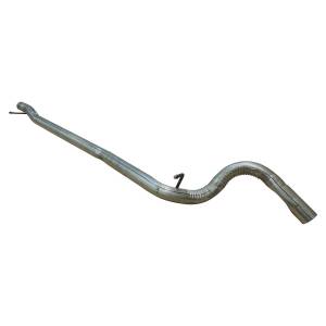 Crown Automotive Jeep Replacement Parts | 1350 Offroad - Crown Exhaust Pipe, Connects Downpipe To Muffler - 52059938AI - Image 1