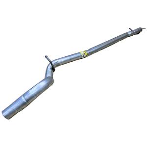 Crown Automotive Jeep Replacement Parts | 1350 Offroad - Crown Exhaust Pipe, Connects Downpipe To Muffler - 52059938AI - Image 2