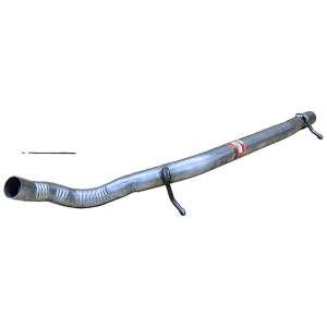 Crown Automotive Jeep Replacement Parts | 1350 Offroad - Crown Exhaust Pipe, Extension Pipe, Connects Downpipe To Muffler - 52059939AG - Image 3