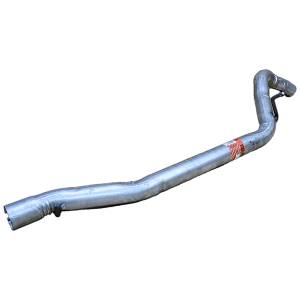 Crown Automotive Jeep Replacement Parts | 1350 Offroad - Crown Exhaust Pipe, Extension Pipe, Connects Downpipe To Muffler - 52059939AG - Image 2