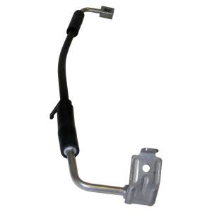 Crown Automotive Jeep Replacement Parts | 1350 Offroad - Crown Brake Hose, Front Right - 52060044AE - Image 1