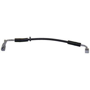 Crown Automotive Jeep Replacement Parts | 1350 Offroad - Crown Brake Hose, Front Right - 52060044AE - Image 3