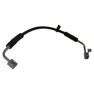 Crown Automotive Jeep Replacement Parts | 1350 Offroad - Crown Brake Hose, Front Left - 52060045AE - Image 1