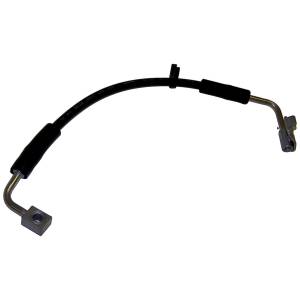 Crown Automotive Jeep Replacement Parts | 1350 Offroad - Crown Brake Hose, Front Left - 52060045AE - Image 3