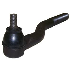 Crown Automotive Jeep Replacement Parts | 1350 Offroad - Crown Steering Tie Rod End, Side End, 11-in Long, LHD - 52060053AE - Image 1