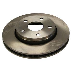Crown Automotive Jeep Replacement Parts | 1350 Offroad - Crown Brake Rotor, Front, with 11.89-in Diameter Rotor - 52060137AB - Image 1