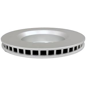 Crown Automotive Jeep Replacement Parts | 1350 Offroad - Crown Brake Rotor, Front, with 11.89-in Diameter Rotor - 52060137AB - Image 2