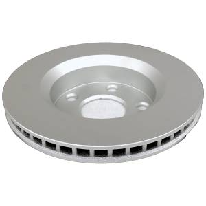 Crown Automotive Jeep Replacement Parts | 1350 Offroad - Crown Brake Rotor, Front, with 11.89-in Diameter Rotor - 52060137AB - Image 3