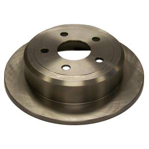 Crown Automotive Jeep Replacement Parts | 1350 Offroad - Crown Brake Rotor, Rear - 52060147AA - Image 1
