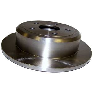 Crown Automotive Jeep Replacement Parts | 1350 Offroad - Crown Brake Rotor, Rear - 52060147AA - Image 2