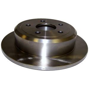 Crown Automotive Jeep Replacement Parts | 1350 Offroad - Crown Brake Rotor, Rear - 52060147AA - Image 3