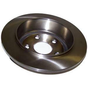 Crown Automotive Jeep Replacement Parts | 1350 Offroad - Crown Brake Rotor, Rear - 52060147AA - Image 4