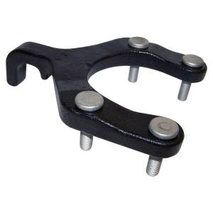 Crown Automotive Jeep Replacement Parts | 1350 Offroad - Crown Tow Hook Kit, Front - 52060378AC - Image 1