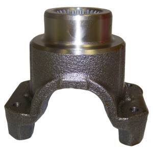 Crown Automotive Jeep Replacement Parts | 1350 Offroad - Crown Drive Shaft Pinion Yoke, Rear Driveshaft at Rear Axle - 52068839 - Image 1