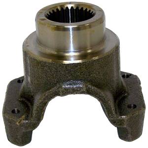 Crown Automotive Jeep Replacement Parts | 1350 Offroad - Crown Drive Shaft Pinion Yoke, Rear Driveshaft at Rear Axle - 52068839 - Image 3