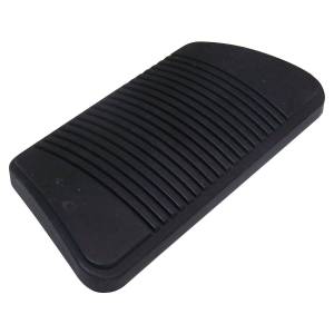 Crown Automotive Jeep Replacement Parts | 1350 Offroad - Crown Brake Pedal Pad, 5-in Wide - 52078540 - Image 1