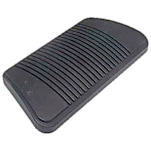 Crown Automotive Jeep Replacement Parts | 1350 Offroad - Crown Brake Pedal Pad, 5-in Wide - 52078540 - Image 2