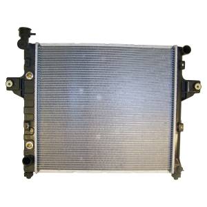 Crown Automotive Jeep Replacement Parts | 1350 Offroad - Crown Radiator - 52079428AC - Image 1