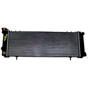 Crown Automotive Jeep Replacement Parts | 1350 Offroad - Crown Radiator - 52079693AD - Image 3