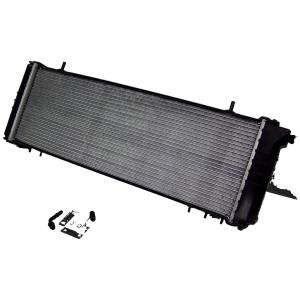 Crown Automotive Jeep Replacement Parts | 1350 Offroad - Crown Radiator - 52079693AD - Image 2