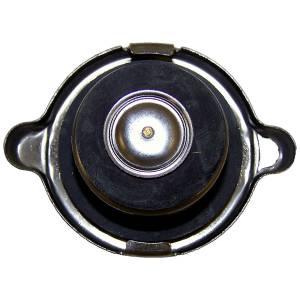 Crown Automotive Jeep Replacement Parts | 1350 Offroad - Crown Radiator Cap, 20 lb. Pressure - 52079778AA - Image 3