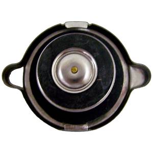Crown Automotive Jeep Replacement Parts | 1350 Offroad - Crown Radiator Cap, 20 lb. Pressure - 52079778AA - Image 4