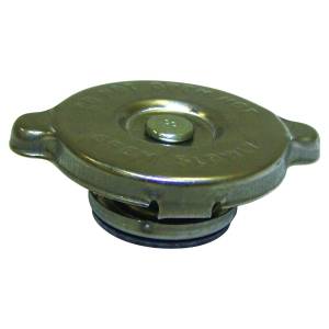 Crown Automotive Jeep Replacement Parts | 1350 Offroad - Crown Radiator Cap - 52079799AA - Image 1