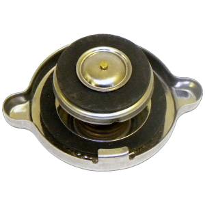 Crown Automotive Jeep Replacement Parts | 1350 Offroad - Crown Radiator Cap - 52079799AA - Image 2
