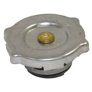 Crown Automotive Jeep Replacement Parts | 1350 Offroad - Crown Radiator Cap, 16 lb. Pressure - 52079880AA - Image 1