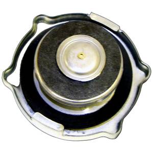 Crown Automotive Jeep Replacement Parts | 1350 Offroad - Crown Radiator Cap, 16 lb. Pressure - 52079880AA - Image 2