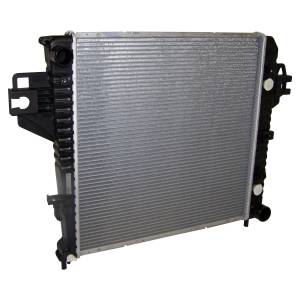 Crown Automotive Jeep Replacement Parts | 1350 Offroad - Crown Radiator, 20-in x 20-in Core - 52080118AA - Image 1