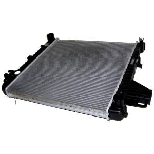 Crown Automotive Jeep Replacement Parts | 1350 Offroad - Crown Radiator, 20-in x 20-in Core - 52080118AA - Image 2