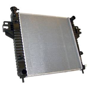 Crown Automotive Jeep Replacement Parts | 1350 Offroad - Crown Radiator - 52080123AC - Image 1