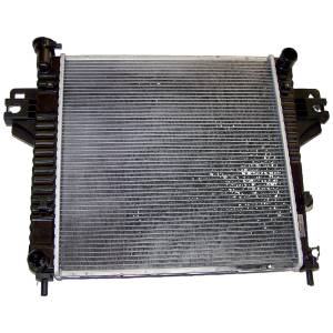 Crown Automotive Jeep Replacement Parts | 1350 Offroad - Crown Radiator - 52080123AC - Image 2