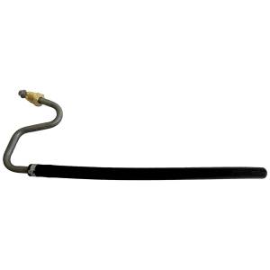Crown Automotive Jeep Replacement Parts | 1350 Offroad - Crown Power Steering Return Hose - 52087748 - Image 2