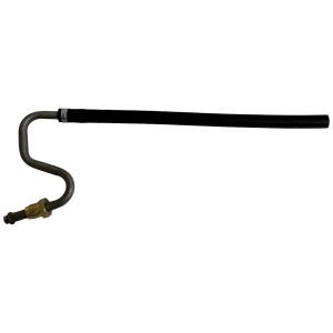 Crown Automotive Jeep Replacement Parts | 1350 Offroad - Crown Power Steering Return Hose - 52087748 - Image 3