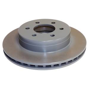 Crown Automotive Jeep Replacement Parts | 1350 Offroad - Crown Brake Rotor, Front - 52009208AD - Image 1
