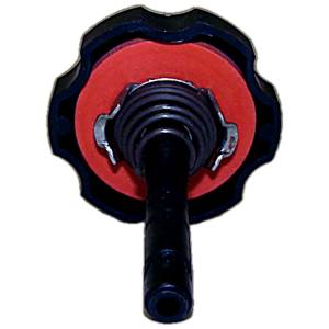 Crown Automotive Jeep Replacement Parts | 1350 Offroad - Crown Power Steering Reservoir Cap - 52087895 - Image 4