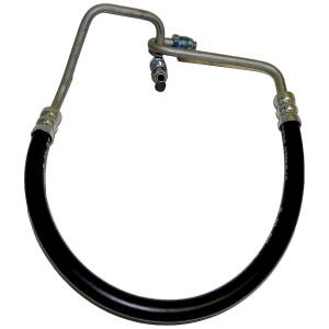 Crown Automotive Jeep Replacement Parts | 1350 Offroad - Crown Power Steering Pressure Hose, Left Hand Drive - 52087902AB - Image 2